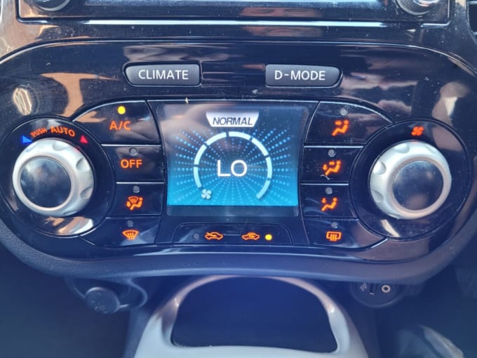 2025 Nissan Juke
