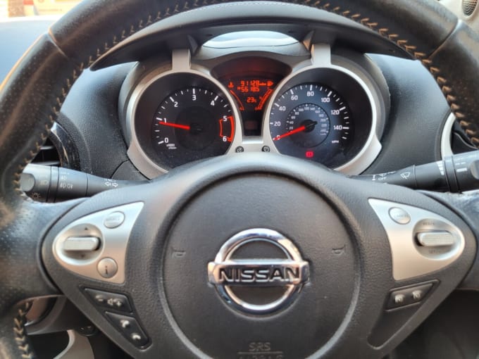 2025 Nissan Juke