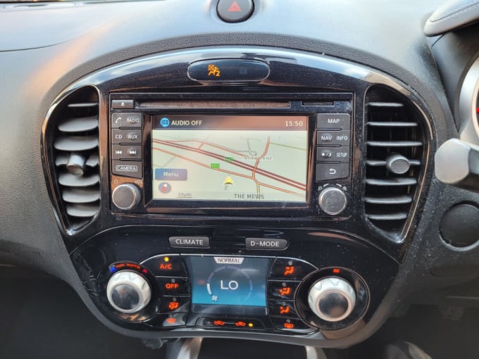 2025 Nissan Juke