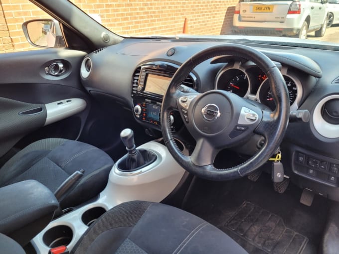 2025 Nissan Juke