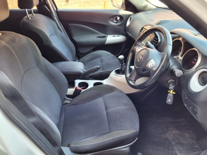 2025 Nissan Juke