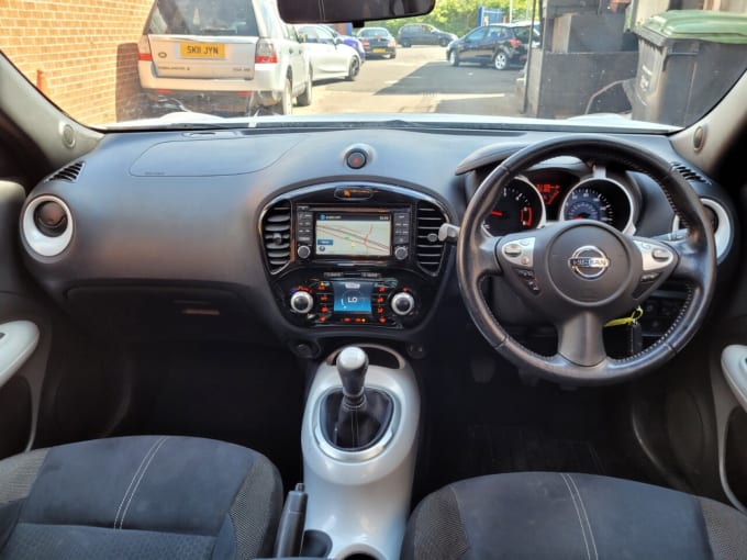 2025 Nissan Juke