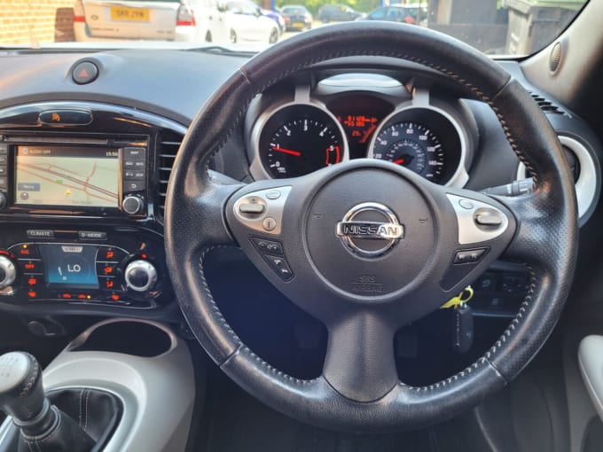 2025 Nissan Juke
