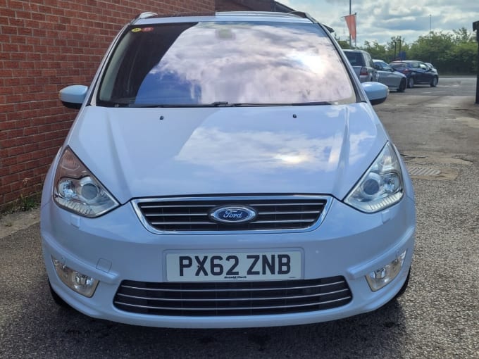 2025 Ford Galaxy