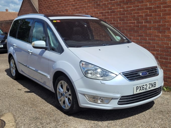 2025 Ford Galaxy