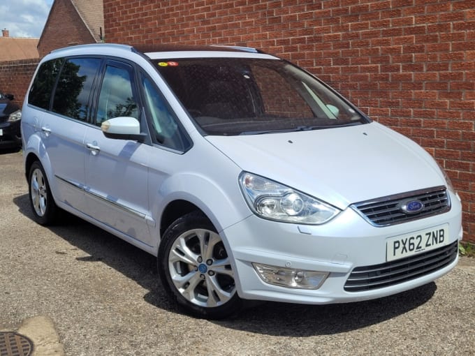 2025 Ford Galaxy