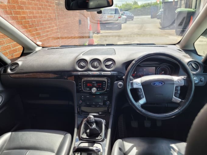 2025 Ford Galaxy