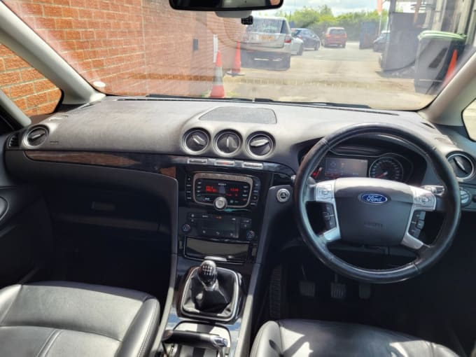 2025 Ford Galaxy