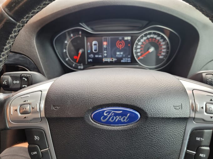 2025 Ford Galaxy