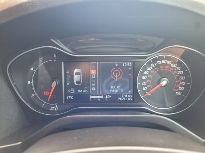 2025 Ford Galaxy