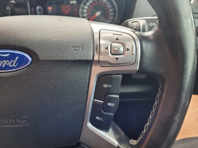2025 Ford Galaxy