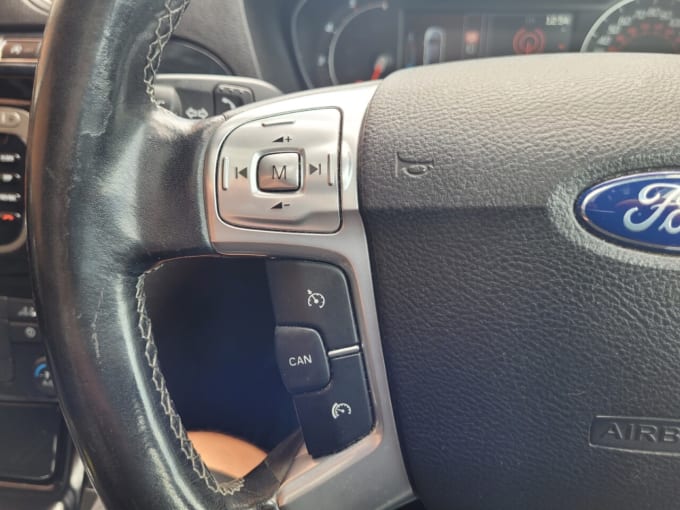 2025 Ford Galaxy