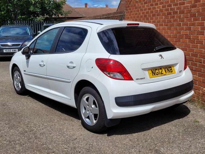 2025 Peugeot 207