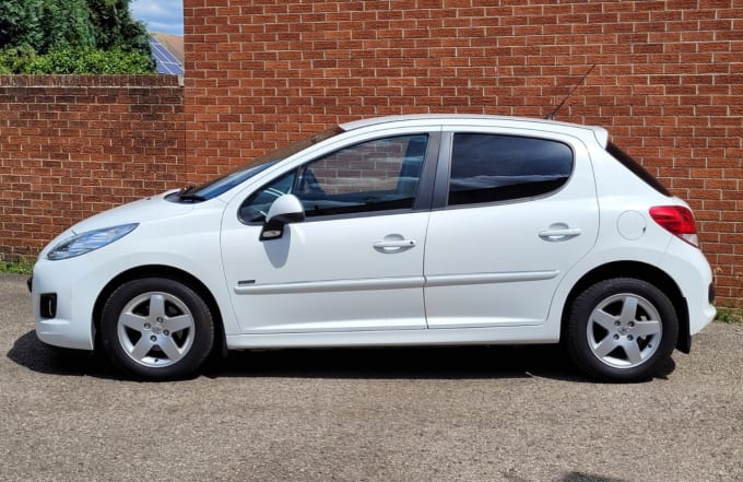 2025 Peugeot 207