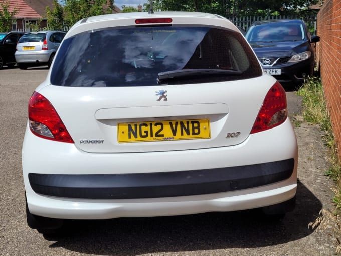 2025 Peugeot 207