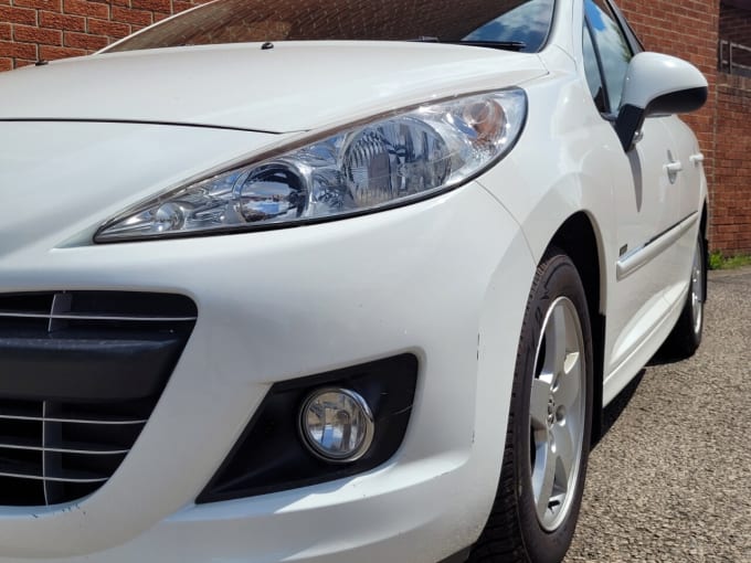 2025 Peugeot 207