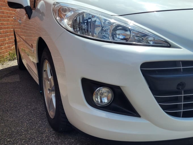 2025 Peugeot 207