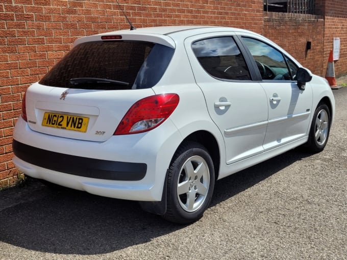 2025 Peugeot 207