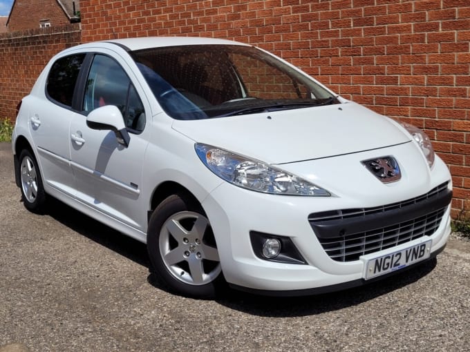 2025 Peugeot 207