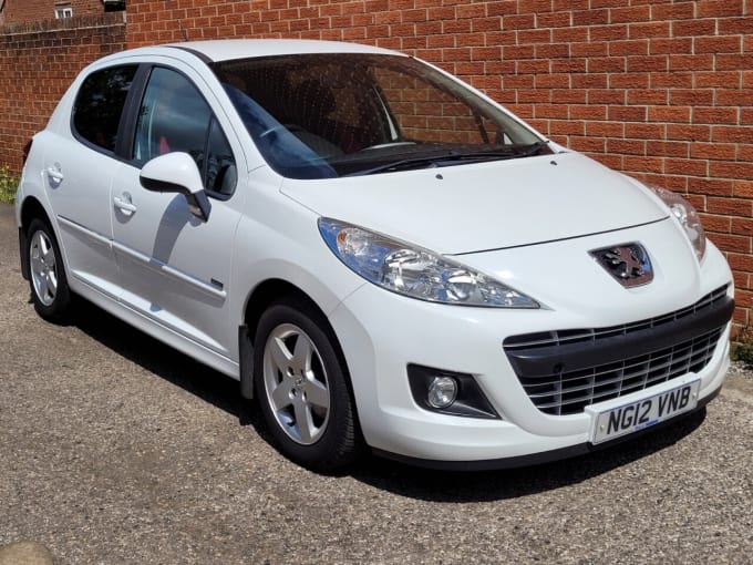 2025 Peugeot 207