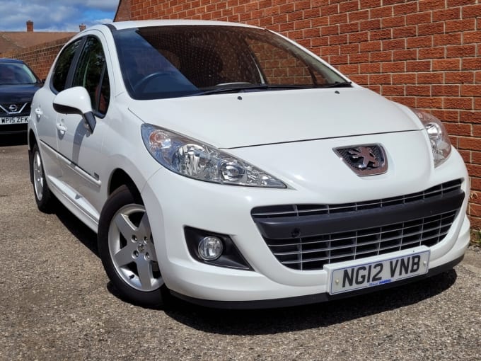 2025 Peugeot 207