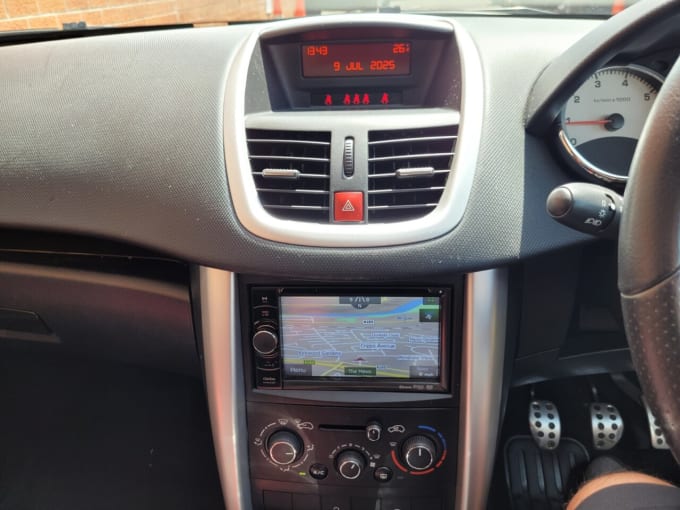 2025 Peugeot 207
