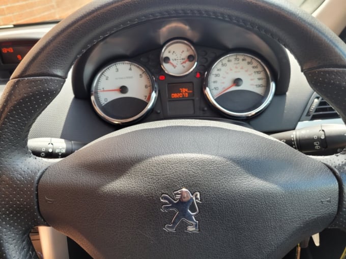 2025 Peugeot 207