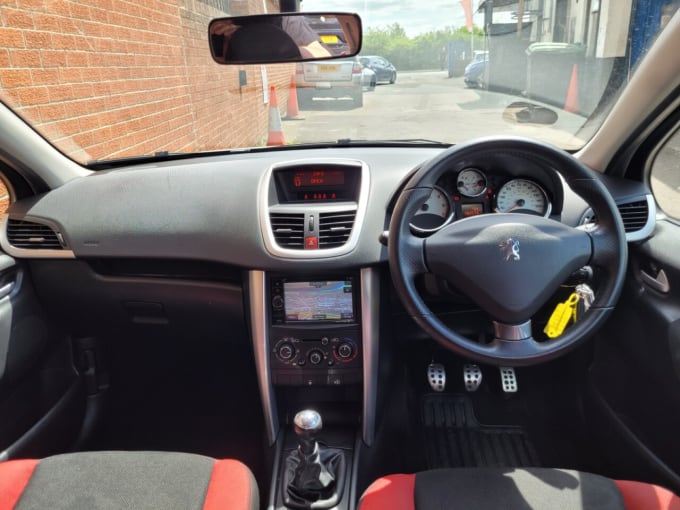 2025 Peugeot 207