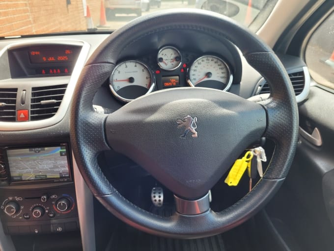 2025 Peugeot 207