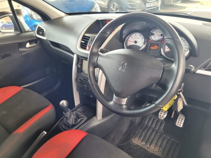 2025 Peugeot 207
