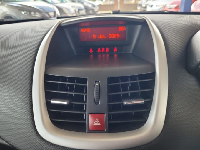 2025 Peugeot 207