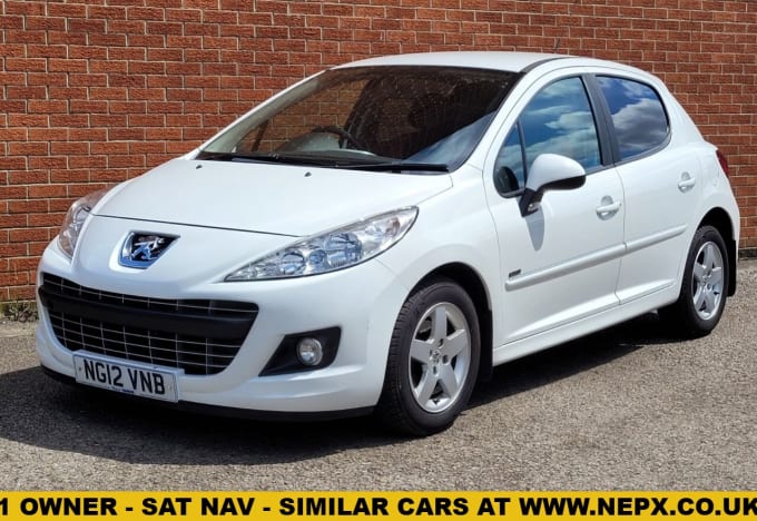 2025 Peugeot 207