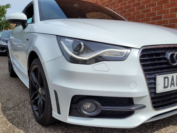 2025 Audi A1