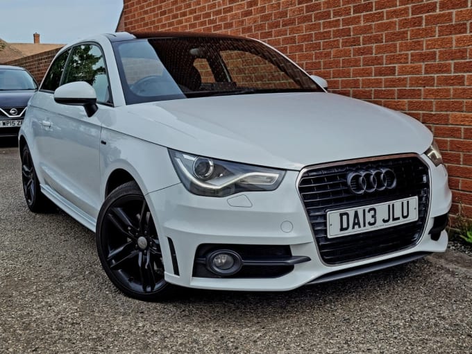 2025 Audi A1