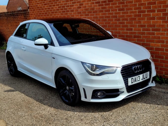 2025 Audi A1