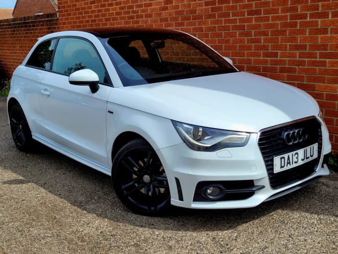 2025 Audi A1