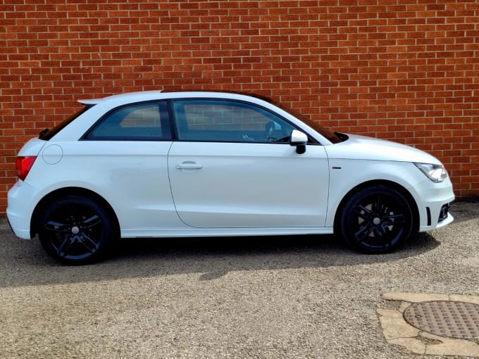 2025 Audi A1