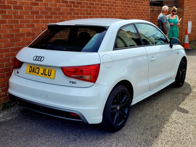 2025 Audi A1