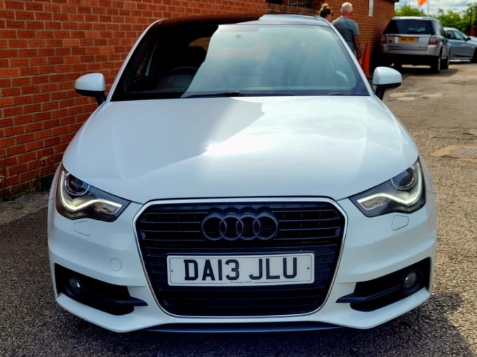 2025 Audi A1