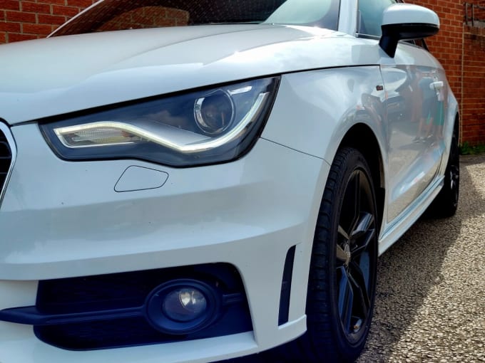 2025 Audi A1