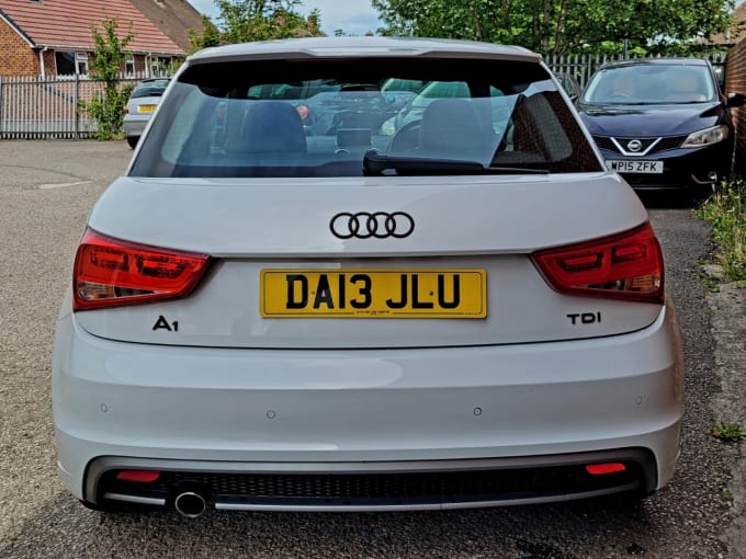 2025 Audi A1