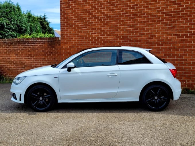 2025 Audi A1
