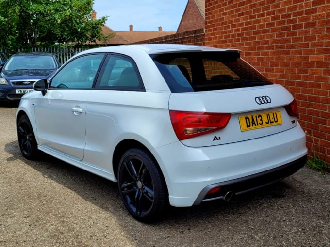 2025 Audi A1