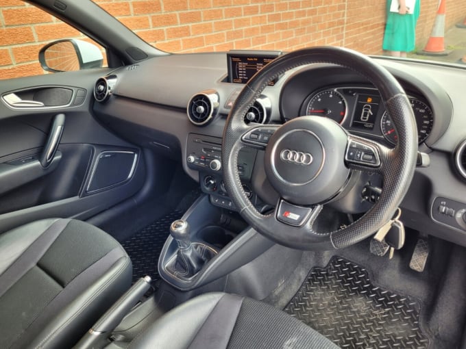 2025 Audi A1