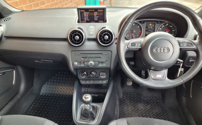 2025 Audi A1