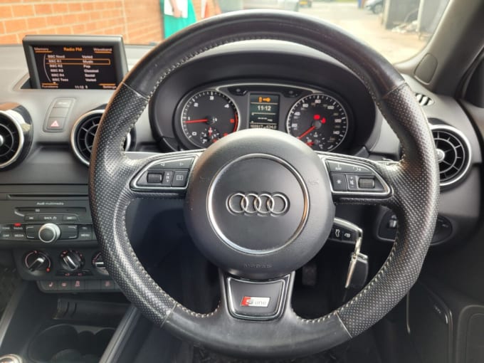 2025 Audi A1