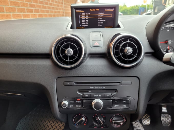 2025 Audi A1
