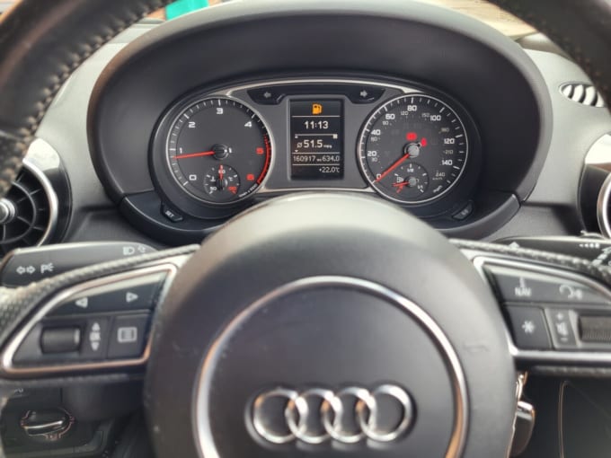 2025 Audi A1