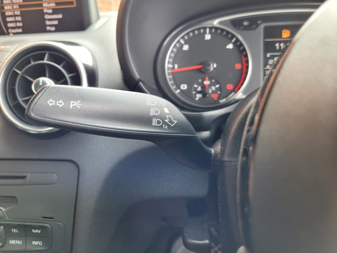 2025 Audi A1