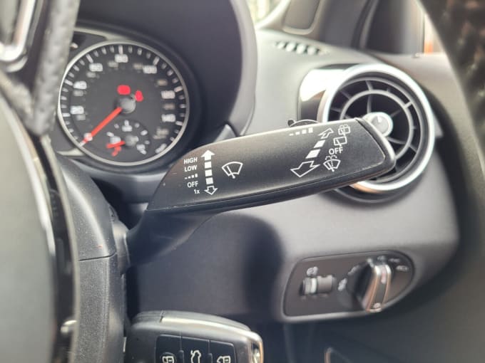 2025 Audi A1